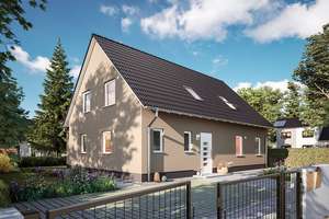 Ein tolles Zuhause für zwei Familien – einfach zweimalig – Die vollständige Adresse der Immobilie erhältst du vom Anbieter., 76359 Marxzell – Vorschaubild 2
