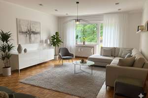 Clever wandelbare 3-Zimmer-Wohnung mit 4-Zimmer-Potenzial, Westbalkon & Garage in Bonn-Mehlem! – Die vollständige Adresse der Immobilie erhältst du vom Anbieter., 53179 Mehlem, Bonn – Vorschaubild 1