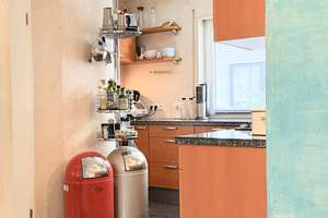 Zentral wohnen. Draußen genießen.
3-Zimmer-Wohnung mit Terrasse & kleinem Gartenanteil – 33098 Kernstadt, Paderborn – Vorschaubild 8