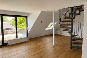 Maisonettewohnung mit großer Sonnenterrasse – Am Tannenberg 37, 41189 Wickrath-Mitte, Mönchengladbach – Vorschaubild 2