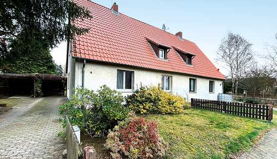 Bild von Auktion - Doppelhaushälfte, 29386 Hankensbüttel - Auestraße 4