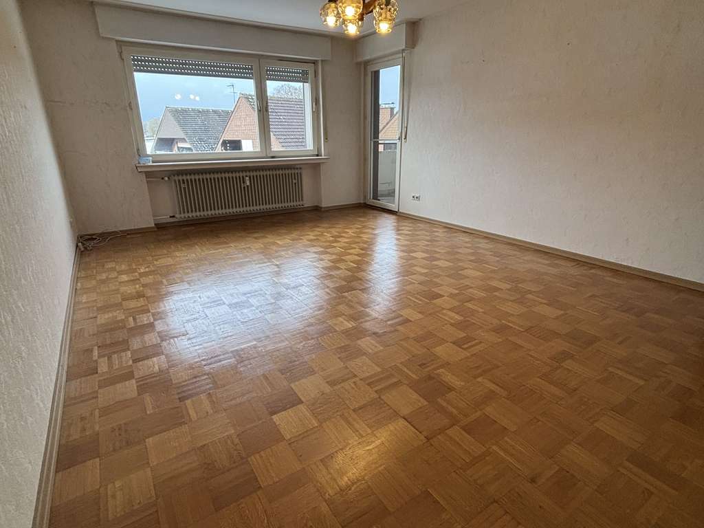 Immobilie in Haltern am See - Lichtdurchflutete Wohnung mit Balkon und Stellplatz in Lippramsdorf - Bild 1