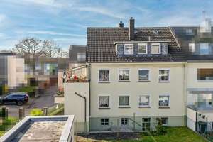 Gepflegtes 3-Fam.-Haus in verkehrsberuhigter Lage von Opladen mit bezugsfreier 4-Zimmer-EG-Wohnung! – Die vollständige Adresse der Immobilie erhältst du vom Anbieter., 51379 Opladen, Leverkusen – Vorschaubild 17