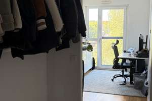Helle 2,5-Zimmer-Wohnung mit Loggia, EBK & TG-Stellplatz – 40217 Unterbilk, Düsseldorf – Vorschaubild 4