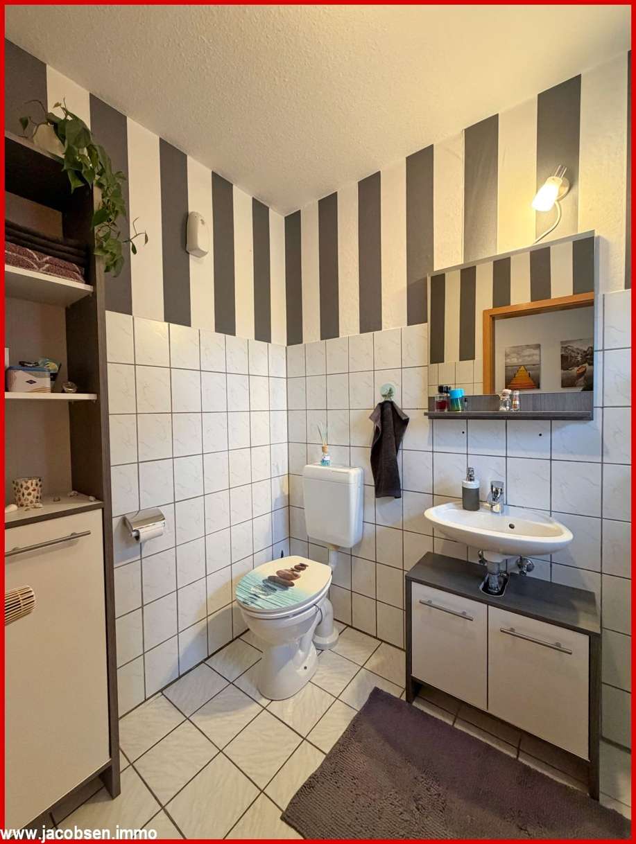 Immobilie in Schuby - "Eine gute Alternative zum Neubau" - gemütliche Doppelhaushälfte mit kleiner Gartenoase - Bild 7