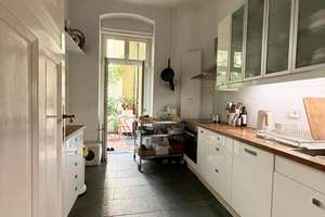 Bezugsfreier Altbau im Gleimviertel mit Gartenterrasse, Stuck und viel Platz – Die vollständige Adresse der Immobilie erhältst du vom Anbieter., 10437 Prenzlauer Berg, Berlin – Vorschaubild 12