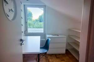 Möblierte Wohnung mit 1,5 Zimmern und gr. Südbalkon in Ulm – Hermann-Wild-Weg 20, 89081 Söflingen, Ulm – Vorschaubild 5