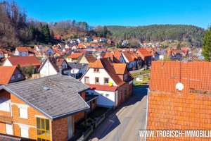 Großes Mehrfamilienhaus mit 2 Wohnungen, 2 Gewerbeeinheiten und Entwicklungspotenzial – Hauptstraße 2, 76891 Bruchweiler-Bärenbach – Vorschaubild 6
