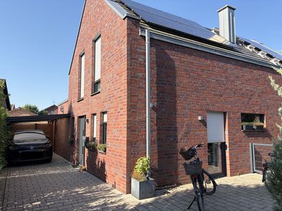 Neuwertiges Effizienzhaus A+ in Telgte