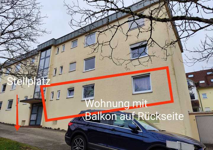 "Ihr Wohntraum in Markdorf: Stilvolle Eigentumswohnung mit Wohlfühlgarantie!"