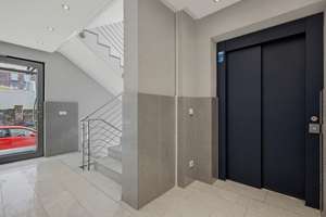 Exklusives Wohnen auf 176 m² – Penthouse mit 2 Terrassen, Kamin und neuer Einbauküche – Die vollständige Adresse der Immobilie erhältst du vom Anbieter., 76185 Weststadt, Karlsruhe – Vorschaubild 31