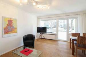 Renovierte und helle 3 Zimmer Wohnung mit Balkon und Hobbyraum in Solln! Bezugsfrei! – Die vollständige Adresse der Immobilie erhältst du vom Anbieter., 81479 Solln, München – Vorschaubild 3