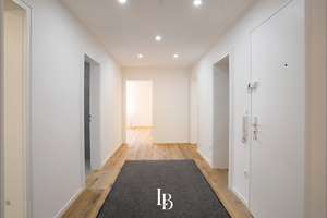 Modern wohnen in München: Renovierte 3-Zimmer-Wohnung mit Balkon, Küche & Aufzug – Die vollständige Adresse der Immobilie erhältst du vom Anbieter., 81927 Englschalking, München – Vorschaubild 9