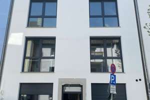 moderne 3-Zimmer-Wohnung mit 2 Balkonen Garten in Köln Ehrenfeld – Glas Straße 14, 50823 Ehrenfeld (Ortsteil), Köln – Vorschaubild 1
