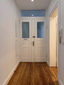 Individuelle 2-Zimmer-Wohnung mit Wohlfühlfaktor im Jugendstilhaus am Südfriedhof