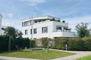 Wohnen auf höchstem Niveau – Exklusives 3,5-Zimmer-Penthouse in Stuttgart-Vaihingen – Die vollständige Adresse der Immobilie erhältst du vom Anbieter., 70563 Österfeld, Stuttgart – Vorschaubild 2