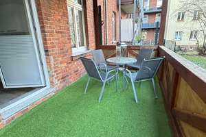 Einzigartige möblierte 3-Raum-Wohnung mit 15m²-Balkon im Hochparterre – Friedrich-Engels-Str. 66, 99086 Johannesvorstadt, Erfurt – Vorschaubild 14