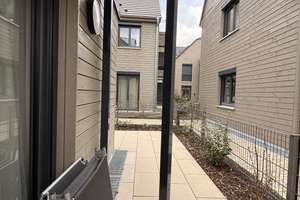 3 Zimmer Erdgeschosswohnung mit Terrasse und Garten zu vermieten – Ulfilasstraße 29 b, 81739 Waldperlach, München – Vorschaubild 5