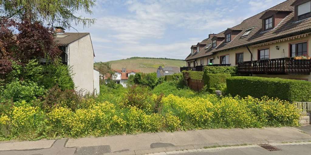 Attraktives Baugrundstück in ruhiger Lage von Würzburg-Heidingsfeld – provisionsfrei von privat