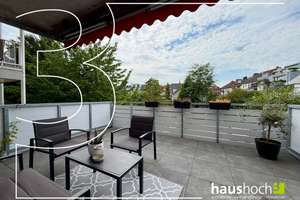 Kreuzviertel! Modernisierte 2-Zi.-Whg. mit Dachterrasse und Stellplatz – Die vollständige Adresse der Immobilie erhältst du vom Anbieter., 48147 Kreuz, Münster – Vorschaubild 5