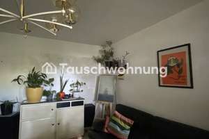 Tauschwohnung: St. Pauli - Balkon ins Grüne, mit Abstellkammer und Keller