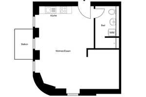 Exklusive 1-Zimmer-Wohnung mit Südbalkon und Concierge-Service im Cumberland Haus am Kurfürstendamm – Berlin – Vorschaubild 18