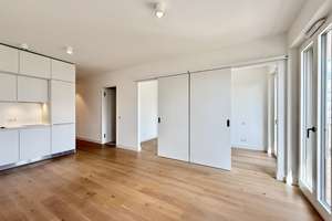 Ab sofort. Wohnung im Repräsentativem Neubauensemble. Concierge, Fitnessraum, Dachterrasse, Stellpl. – Clementine-von-Braunmühl-Weg 0, 81541 Obere Au, München – Vorschaubild 36
