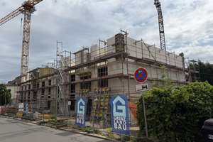 Jetzt KFW förderfähig!! Penthouse Neubau Erstbezug - Dachterrasse!