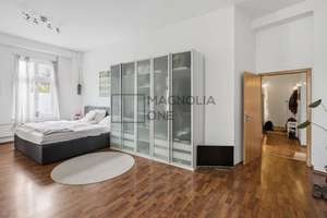 Lichtdurchflutete 4-Zimmer-Altbauwohnung im Herzen von Prenzlauer Berg – Die vollständige Adresse der Immobilie erhältst du vom Anbieter., 10439 Prenzlauer Berg, Berlin – Vorschaubild 15