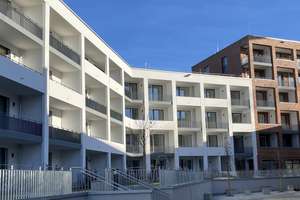 Ansprechende 2-Zimmer-EG-Wohnung mit Einbauküche & Terrasse/Garten in München – Henschelstraße 29, 81249 Lochhausen, München – Vorschaubild 28