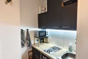 Helle teilmöblierte 1-Zimmer-Wohnung mit EBK in Darmstadt – Gervinusstrasse 57, 64287 Darmstadt – Vorschaubild 5