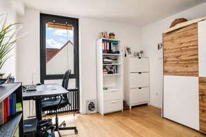 Helle Maisonettewohnung mit Galerie, Balkon und Dachterrasse – Die vollständige Adresse der Immobilie erhältst du vom Anbieter., 28211 Gete, Bremen – Vorschaubild 6