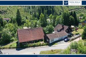 Zweifamilienhaus mit Ferienwohnung (250 m² Wohnfläche) und zusätzlichen Platz für Ihr Beruf/Hobby – Die vollständige Adresse der Immobilie erhältst du vom Anbieter., 38707 Altenau – Vorschaubild 2