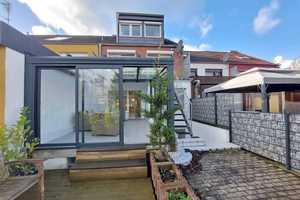 Viel Platz für die ganze Familie!  Solides Wohnhaus mit 4 Wohnebenen, Wintergarten & Garage. – Rhein-Erft-Kreis – Vorschaubild 5