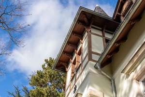 Exklusive Denkmalvilla in Dresden-Loschwitz mit Elbblick und außergewöhnlicher Privatsphäre – Die vollständige Adresse der Immobilie erhältst du vom Anbieter., 1326 Loschwitz/Wachwitz, Dresden – Vorschaubild 23