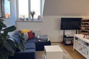 Sehr helle 2-Zimmer-DG-Wohnung mit Balkon & Aufzug – München-Laim – Die vollständige Adresse der Immobilie erhältst du vom Anbieter., 80687 St. Ulrich, München – Vorschaubild 10