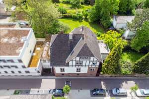 Konz-Stadt: Romantische Stadtvilla mit parkähnlichem Garten im Herzen von Konz – Die vollständige Adresse der Immobilie erhältst du vom Anbieter., 54329 Konz – Vorschaubild 27