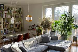 Exklusiv wohnen am Alten Güterbahnhof: Stilvolle 2-Zimmer-Wohnung mit hochwertiger Ausstattung & Bal – Alter Güterbahnhof 2C, 22303 Winterhude, Hamburg – Vorschaubild 8