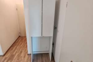 Zentral gelegene 3-Zimmer-Wohnung inkl. Einbauküche am Tivoli,  Nähe Hauptbahnhof – Rüppurrer Str. 106, 76137 Südstadt, Karlsruhe – Vorschaubild 5