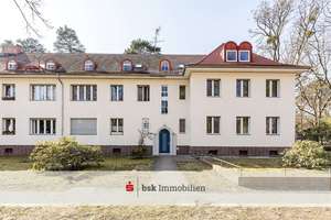 Eigentumswohnung in Nikolassee: Erstbezug nach Sanierung – Die vollständige Adresse der Immobilie erhältst du vom Anbieter., 14129 Nikolassee, Berlin – Vorschaubild 1