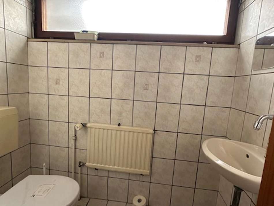 Gäste-WC