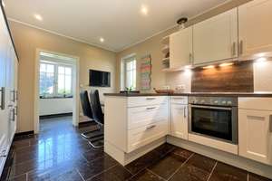 La Dolce Vita daheim! Junge Stadtvilla im mediterranen Stil mit Pool, PV-Anlage und Feldblick! – Die vollständige Adresse der Immobilie erhältst du vom Anbieter., 49716 Meppen – Vorschaubild 20