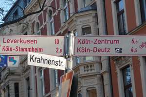 Gut geschnittene 4 Zimmer-Maisonette auf zwei Ebenen – Mülheimer Freiheit 122, 51065 Mülheim (Ortsteil), Köln – Vorschaubild 4