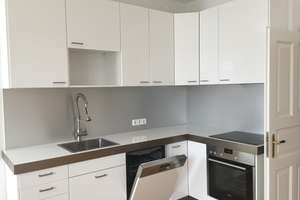 Tolle 2-Zimmer-Wohnung mit großer Wohnküche und Balkon in der Maxvorstadt. Befristet bis 31.03.2032 – 80799 Universität, München – Vorschaubild 10