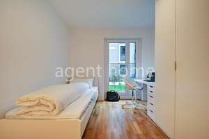 MÖBLIERT - MODERN LIVING - Schöne 3-Zimmer-Wohnung mit Terrasse und Garten – Die vollständige Adresse der Immobilie erhältst du vom Anbieter., 70567 Möhringen-Ost, Stuttgart – Vorschaubild 25