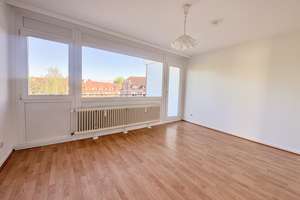 Lichtdurchflutete 3-Zimmer-Wohnung mit großem Balkon in Lübeck-St. Lorenz Nord – Die vollständige Adresse der Immobilie erhältst du vom Anbieter., 23556 Sankt Lorenz Nord, Lübeck – Vorschaubild 5