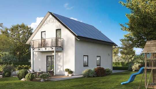 Bild von Familienfreundliches Aktionshaus Move 1 inkl. Bodenplatte zum Sonderpreis!