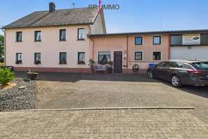 Gepflegtes Einfamilienhaus mit Hobbywerkstatt in Jucken – Die vollständige Adresse der Immobilie erhältst du vom Anbieter., 54689 Jucken – Vorschaubild 9