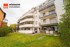 83 m² Wohnkomfort mit Fußbodenheizung, Balkon & Gartennutzung | Moderne KfW-70-Eigentumswohnung – 63071 Lichtenplatte, Offenbach am Main – Vorschaubild 3