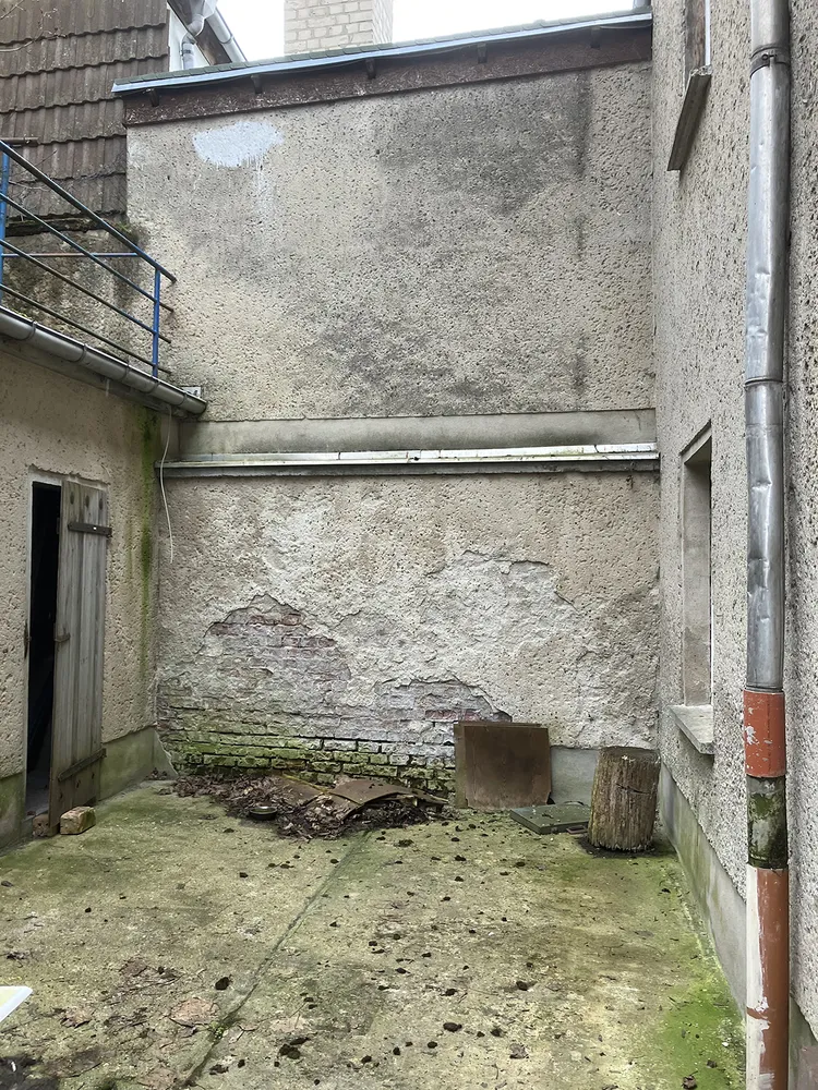 Stadthaus als Mehrfamilienhaus in 17094 Burg Stargard, Mecklenburgische Seenplatte Kreis – Bild 4